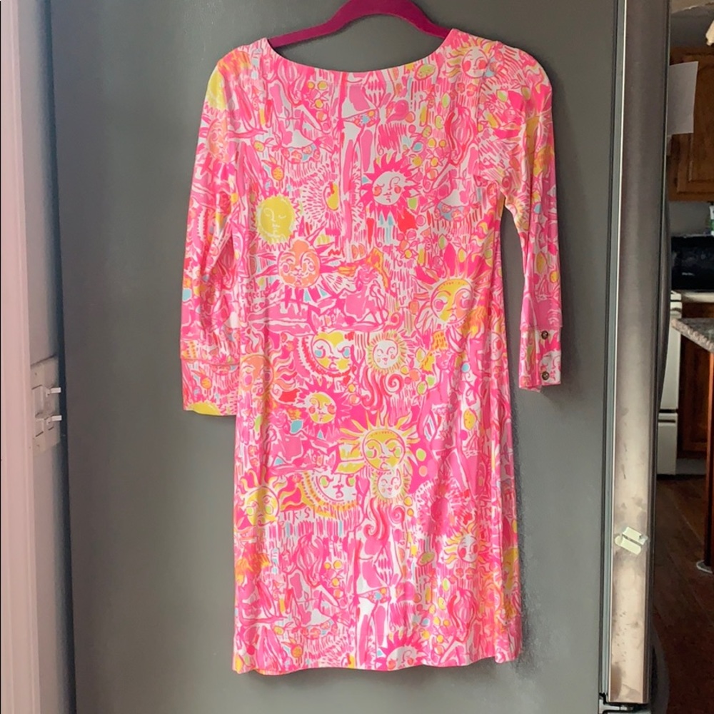 Lilly Pulitzer Dress - Picture 2 of 3